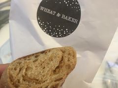 无花果法棍-WHEAT&BAKER-麥(凯德来福士店)