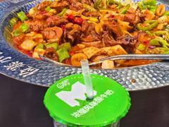 -俭寨大盘鸡·新疆菜·烧烤(博乐店)
