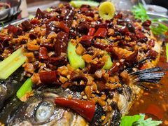 烤鱼-三味鱼屋(琥珀山庄店)