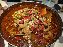 川渝毛血旺-全牛匠·乐山跷脚牛肉(西北旺万象汇店)