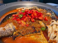 -半天妖烤鱼(和平印象城店)