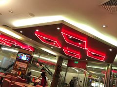 -FATBURGER 特富客汉堡(外交公寓店)