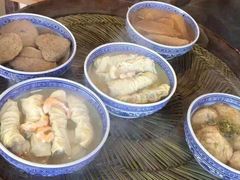 -兰边碗(鼓楼店)