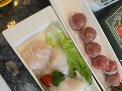 -一席地·本地鸡窝·杭帮鸡火锅(萧山银隆百货店)