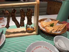 -楼兰新疆菜(江宁万达店)