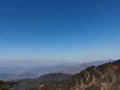 -罗田薄刀峰风景区