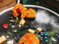 宫保虾球-渝乡辣婆婆·川菜 水煮鱼(中山西路店)