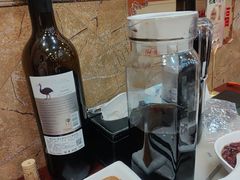 -惠丰涮肉馆|炭火铜锅·手工水饺(德宝新园店)