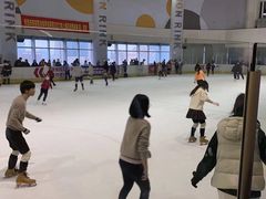 -冠军冰场CHAMPION RINK(百联又一城店)