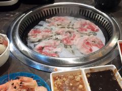 -无饿不坐海鲜自助烤肉火锅餐厅(塘下镇亿嘉国际广场店)