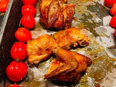 -晶丽香榭自助餐(南京大饭店)