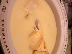 -领鲜天下·焗海鲜·花胶鸡(天目里店)