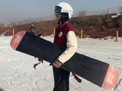 -北京西山滑雪场