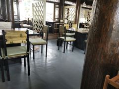 大堂-蘑统田下·野生菌火锅