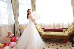 婚纱-In March三月艺术婚礼