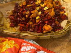 -花盐街·四川乐山小吃(西单大悦城店)