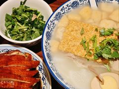 全家福鸭血粉丝-小潘记鸭血粉丝汤