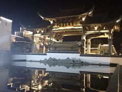 -婺源梦里老家大型山水实景演出