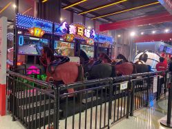 -嗨翻Hi-Fun竞技主题乐园·蹦床团建生日聚会(五棵松华熙店)