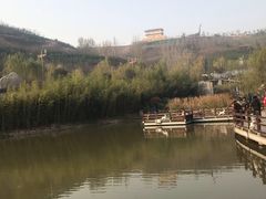 -白鹿原影视城