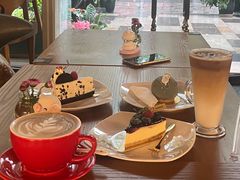 -街角 T·COFFEE 融合料理·BISTRO(车公庙店)
