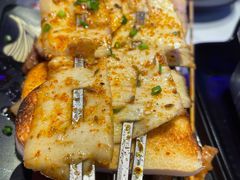 大刀牛板筋-钳小柒·小龙虾蓝龙王烧烤夜宵(长寿路店)