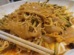 麻酱大拉皮-老妈菜馆(建设街店)