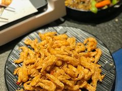 -马路边上·小海鲜烧烤(八一路店)