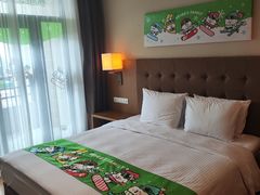 -长白山万达锦华套房酒店