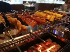 -很久以前羊肉串(朝阳路店)