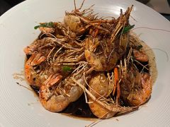 老头儿油爆沼虾-老头儿油爆虾·1987杭州烟火味(湖滨银泰in77D区店)