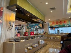 -湛山花园酒店-自助餐厅