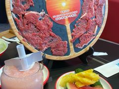 -乔先生涮肉·鲜活牛羊肉火锅(塘沽店)