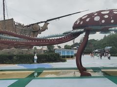 -汤山欢乐水世界