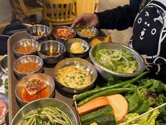 -姜虎东白丁烤肉(恒隆广场店)