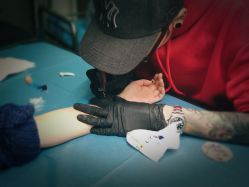 -幸运7纹身刺青Lucky7tattoo