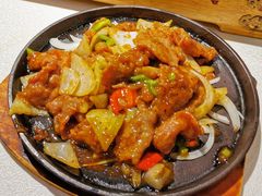 -老浒记烤鸭-北京菜(琉璃厂店)