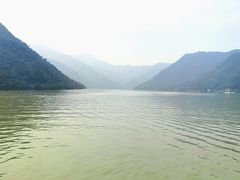 -严子陵钓台(富春江小三峡)