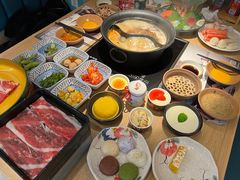 -温野菜涮涮锅(曲江大悦城店)