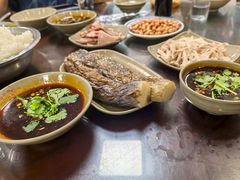 -汝萍传统蘸水菜(春华路总店)