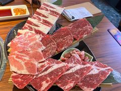 -烧肉一番·新韩式炭火烤肉(大岭山店)