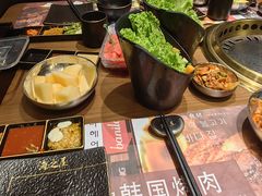-海之屋韩式烤肉(海棠68环球美食街店)