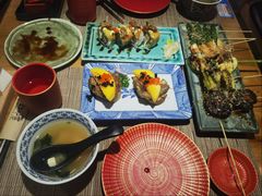 -王氏炉匠·烧鸟放题自助(三里屯店)