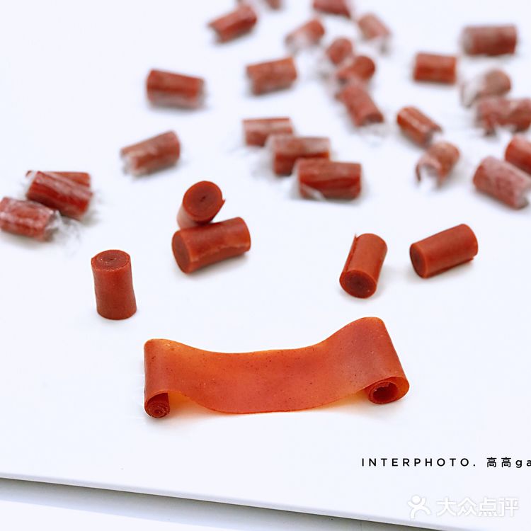 想吃山楂卷不用买，教你在家轻松制作，酸甜开胃，不加任何添加剂