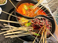 -川成串·自助串串香火锅(朝阳店)