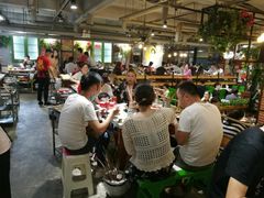 大堂-钢管厂歆瑞源油卤串串香(春熙路太古里店)