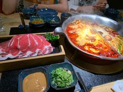 -湊湊火锅·茶憩(上海合生汇店)