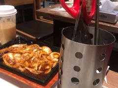 -韩宫宴烤肉·料理(苏州中心店)