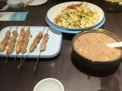 -粥全粥到海鲜家常菜·海肠捞饭(嫩江路店)