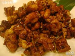 酱爆鸡丁2-东兴楼饭庄(六里桥店)